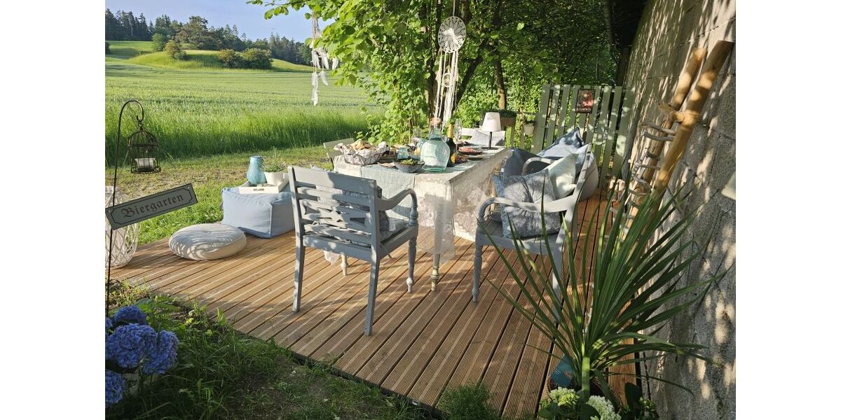 Atelier Wohnung auf dem Einödhof - Idylle pur - Loft - Studio - Atelier Tittmoning Murschall | Angebot:26763175