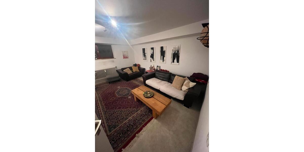 WHG bis zum 11.01. zu vermieten Nähe Flughafen Stuttgart 2 zimmer