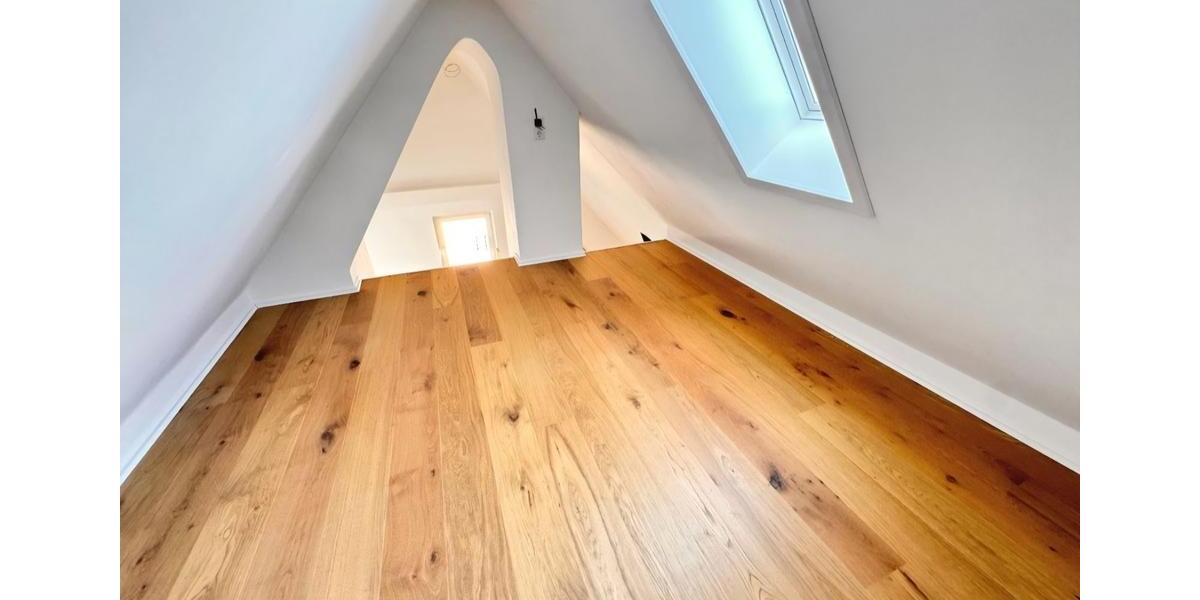 großzügige renovierte 1,5 Zi. Whg in Ebermannstadt zu vermieten 1 zimmer