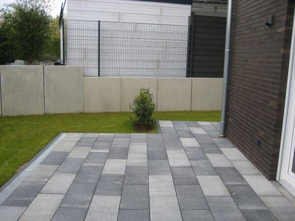 Terrassenwohnung Herford Innenstadt - 2 Zimmer, 60 m&sup2;, 600&euro; | Angebot:26806838