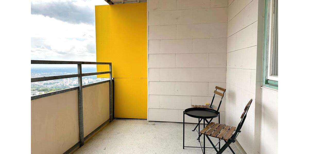 Etagenwohnung Heidelberg Boxberg - 1 Zimmer, 30 m&sup2;, 460&euro; | Angebot:25872022