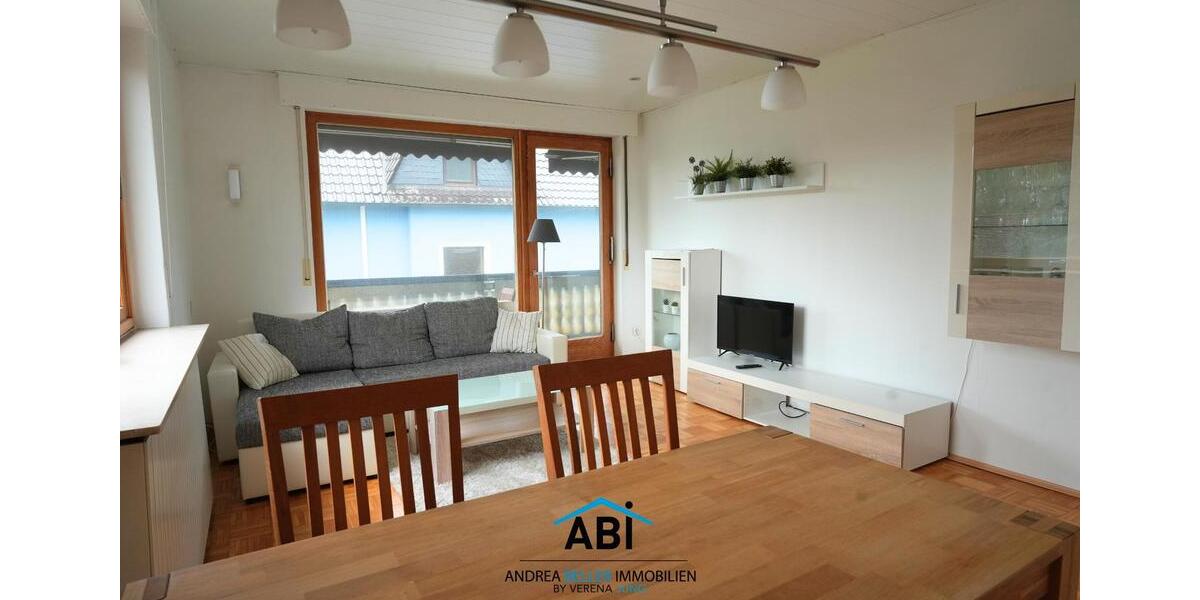 Wohnen auf Zeit Maintal - 2 Zimmer, 50 m&sup2;, 1.100&euro; | Angebot:22672246