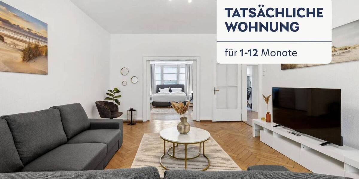 Etagenwohnung Wilhelmshaven Innenstadt - 4 Zimmer, 3.149&euro; | Angebot:26637127