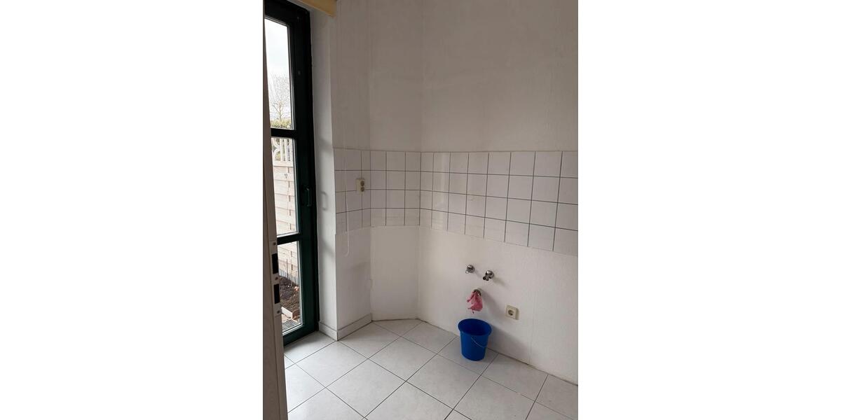 Attraktive kleine Wohnung mit Terrasse in Großengottern 1 zimmer