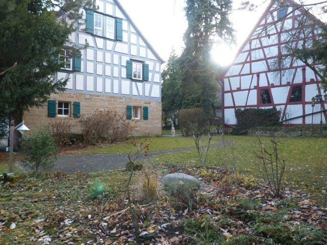 Erdgeschoßwohnung Iphofen - 3 Zimmer, 76 m&sup2;, 750&euro; | Angebot:26329491