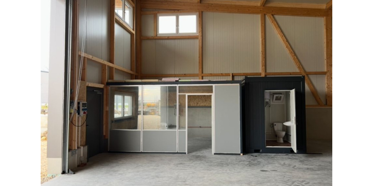 Gewerbeobjekt Wettstetten - 1.800&euro; | Angebot:25925318