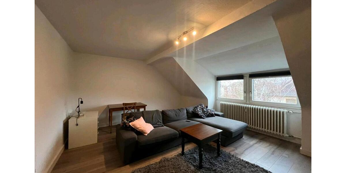 Dachgeschoßwohnung Koblenz - 1 Zimmer, 72 m&sup2;, 400&euro; | Angebot:25044740