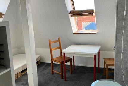 Wohnung Greifswald - 1 Zimmer, 24 m&sup2;, 370&euro; | Angebot:26339463