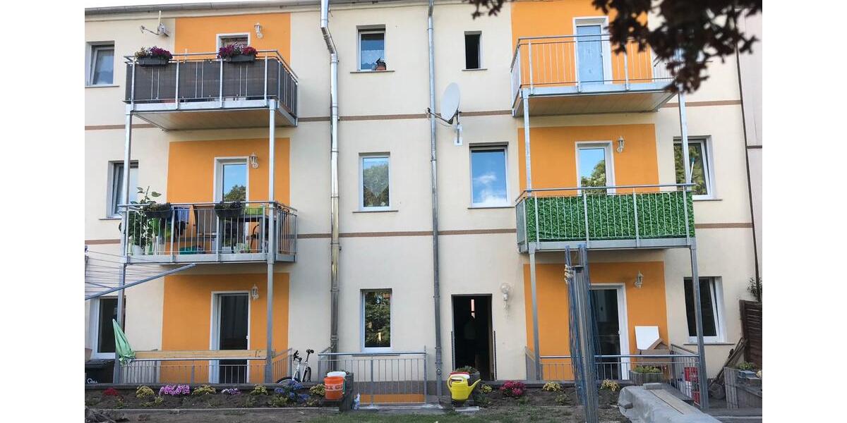 Erdgeschoßwohnung Groitzsch - 1 Zimmer, 39 m&sup2;, 292&euro; | Angebot:26213076