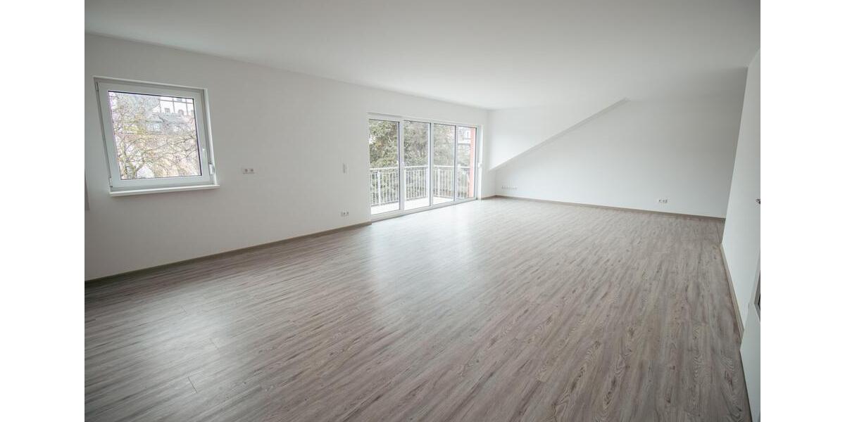 Familienfreundliche 3-Raum-Wohnung in zentraler Lage | Neubauwohnung in Saalfeld 3 zimmer