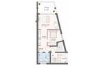 Etagenwohnung Essen Stadtbezirk IV - 2 Zimmer, 46 m&sup2;, 495&euro; | Angebot:26551082