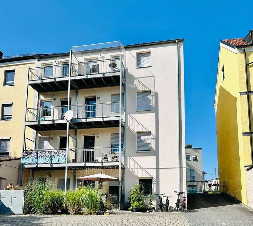 Wohnung zum Mieten in Straubing 950 € 68.74 m²