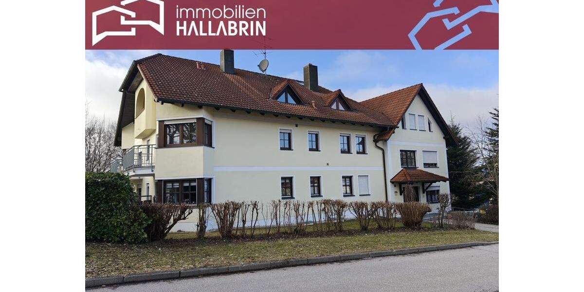 Etagenwohnung Bad Griesbach im Rottal Griesbach - 3 Zimmer, 74 m&sup2;, 660&euro; | Angebot:25837516