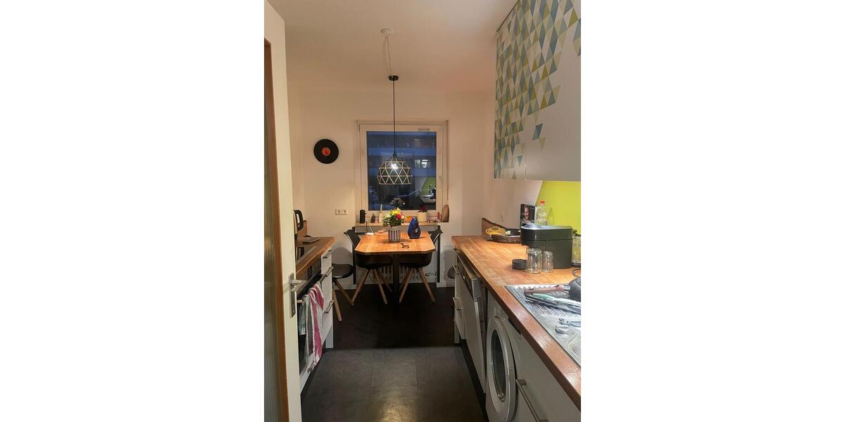 Erdgeschoßwohnung München Bogenhausen - 3 Zimmer, 72 m&sup2;, 1.980&euro; | Angebot:25881504