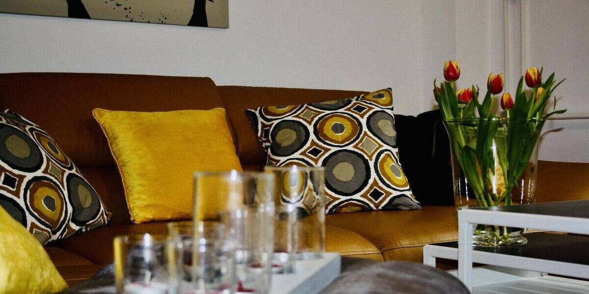 Etagenwohnung Mainz Lerchenberg - 2 Zimmer, 55 m&sup2;, 950&euro; | Angebot:26306902