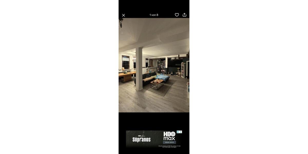 Etagenwohnung Königsfeld im Schwarzwald - 1.5 Zimmer, 125 m&sup2;, 690&euro; | Angebot:26134695