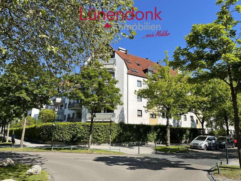 Wohnung zum Mieten in Augsburg 800 € 80 m²