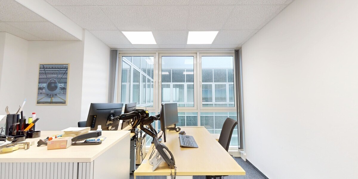Büro mit Weitblick: 6. OG * Lichthof * angesehene Adresse * flexibel für individuelle Anforderungen! zimmer