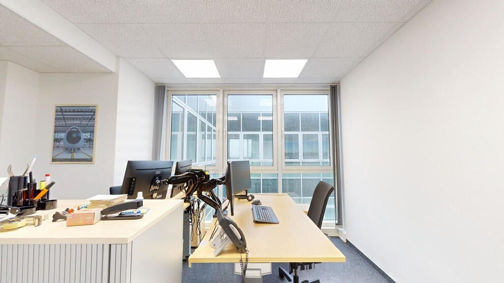 Büro mit Weitblick: 6. OG * Lichthof * angesehene Adresse * flexibel für individuelle Anforderungen! zimmer