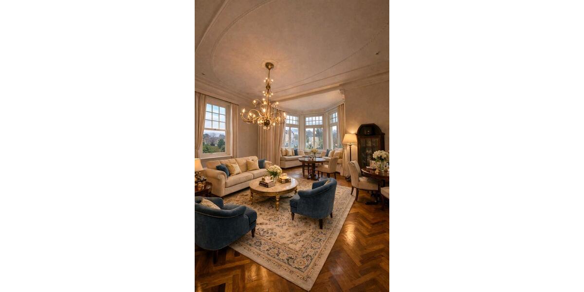 Etagenwohnung Wismar Altstadt - 5 Zimmer, 198 m&sup2;, 1.800&euro; | Angebot:25638478