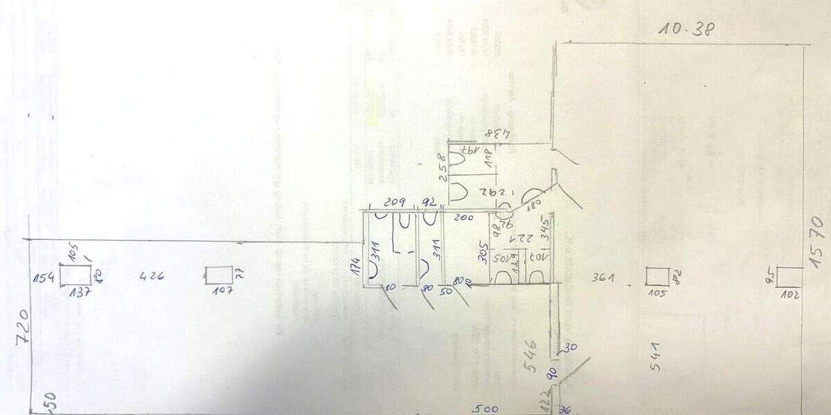 Gewerbeobjekt Eisenberg - 1.530&euro; | Angebot:25695952