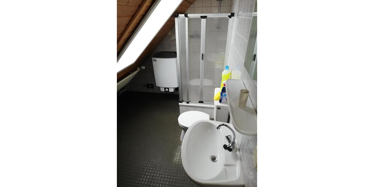 Dachgeschoßwohnung Clausthal-Zellerfeld Zellerfeld - 2 Zimmer, 46 m&sup2;, 390&euro; | Angebot:24933492