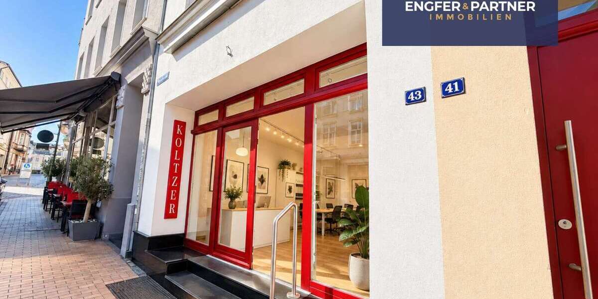 Gewerbeobjekt Schwerin Altstadt - 1.000&euro; | Angebot:27265948