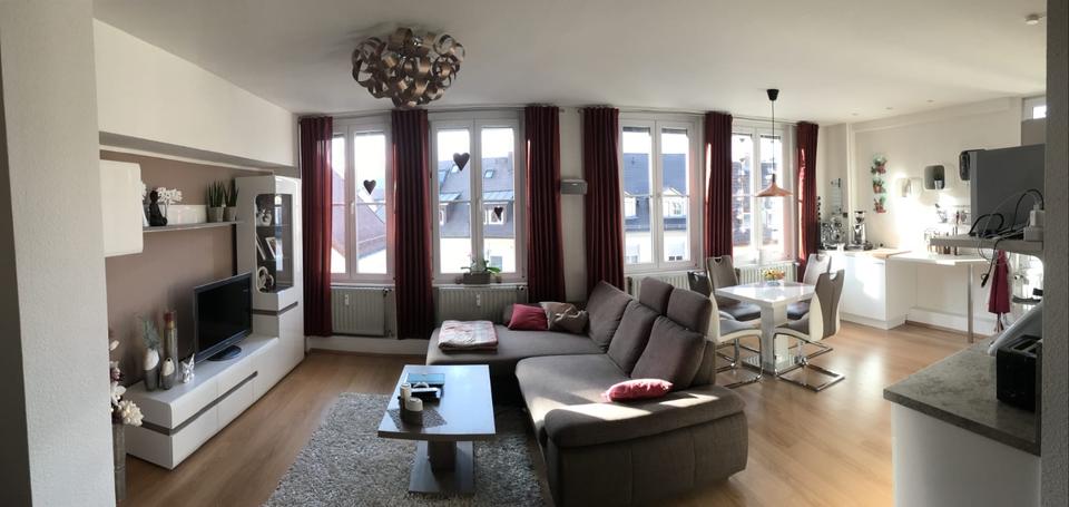 Etagenwohnung Würzburg - 3 Zimmer, 102 m&sup2;, 1.550&euro; | Angebot:25161596
