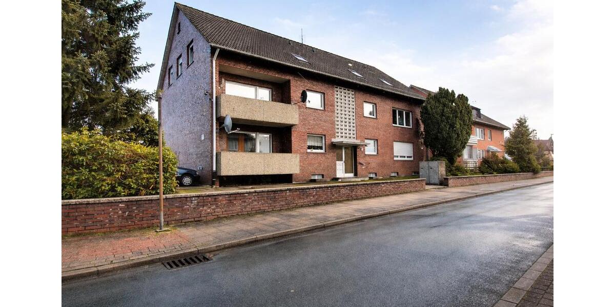 Erdgeschoßwohnung Fürstenau - 3.5 Zimmer, 80 m&sup2;, 530&euro; | Angebot:26186949