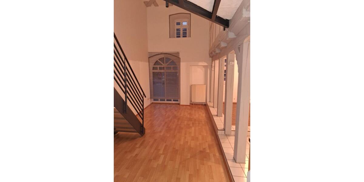 Erdgeschoßwohnung Wetter (Hessen) - 2 Zimmer, 41 m&sup2;, 400&euro; | Angebot:24352236