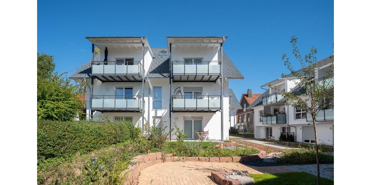 Etagenwohnung Pfalzgrafenweiler - 2 Zimmer, 59 m&sup2;, 698&euro; | Angebot:25867103