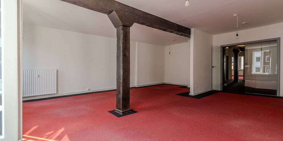 Gewerbeobjekt Hamburg Hamburg-Altstadt - 3 Zimmer, 125 m&sup2;, 1.998&euro; | Angebot:26176239