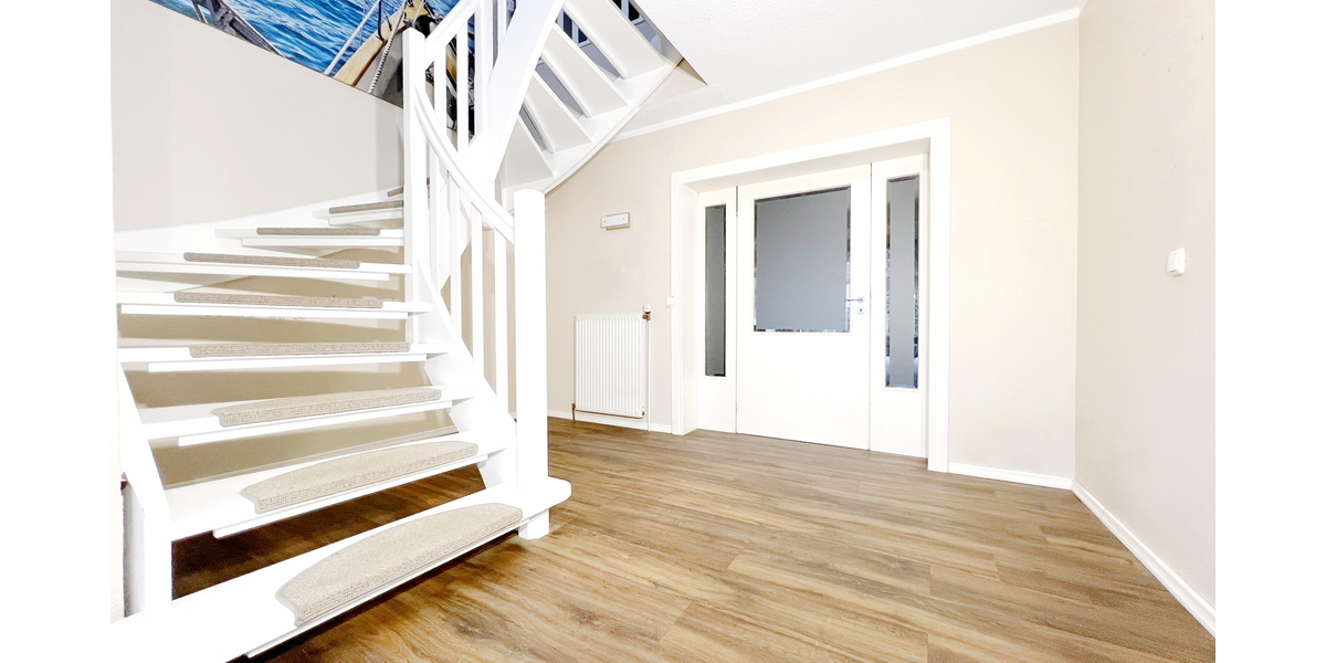 Einfamilienhaus mit 8 Zimmern und traumhaftem Garten zur Miete - Einfamilienhaus Wiemersdorf | Angebot:26058055