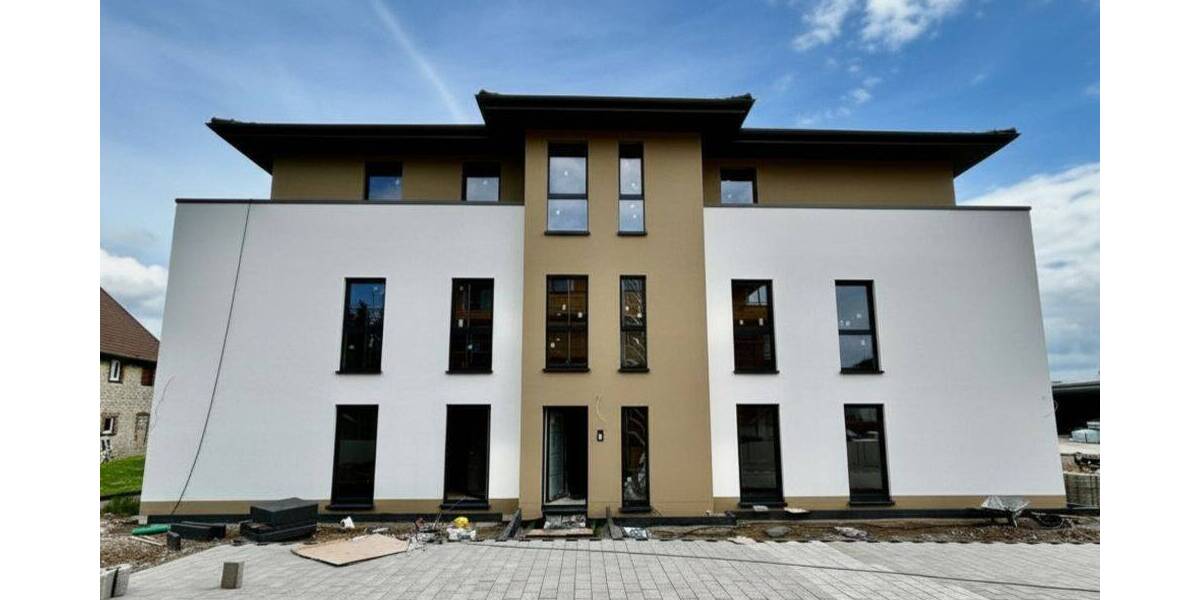 Etagenwohnung Leopoldshöhe - 4 Zimmer, 104 m&sup2;, 1.495&euro; | Angebot:26787928