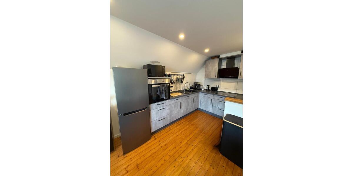 Etagenwohnung Wiehl - 3 Zimmer, 80 m&sup2;, 800&euro; | Angebot:24463842