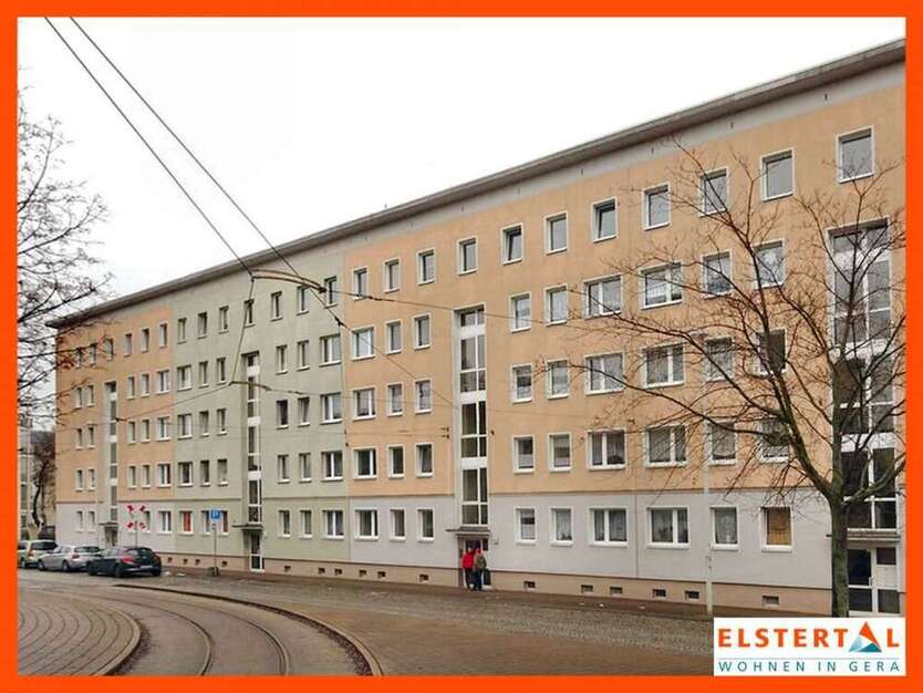 Wohnung zum Mieten in Gera 145 € 15.8 m²