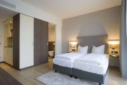 Wohnung Heidelberg Bergheim - 1 Zimmer, 22 m&sup2;, 1.050&euro; | Angebot:27046337