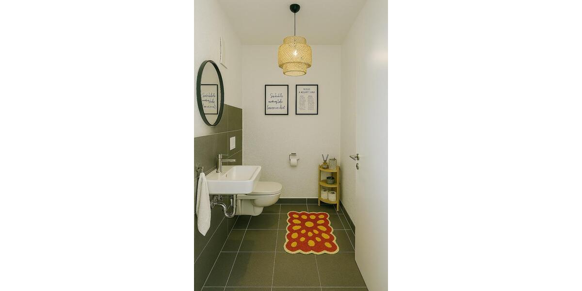 Dachgeschoßwohnung Ochtendung - 3 Zimmer, 105 m&sup2;, 1.150&euro; | Angebot:26363195