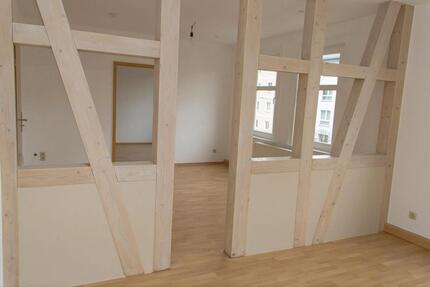 Schöne helle 3-Zimmer-Wohnung in Gotha Siebleben 3 zimmer