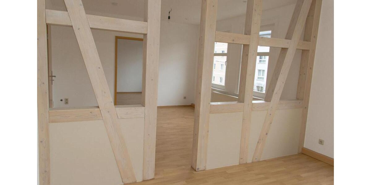 Schöne helle 3-Zimmer-Wohnung in Gotha Siebleben 3 zimmer