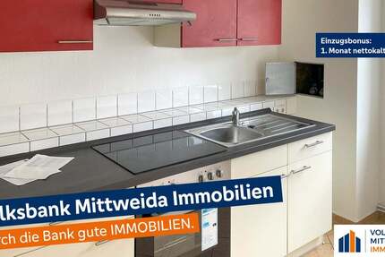 Gemütliche 2-Zimmer-Wohnung mit Loggia und Einbauküche in Chemnitz-Hilbersdorf! - Wohnung Chemnitz Hilbersdorf | Angebot:26790319