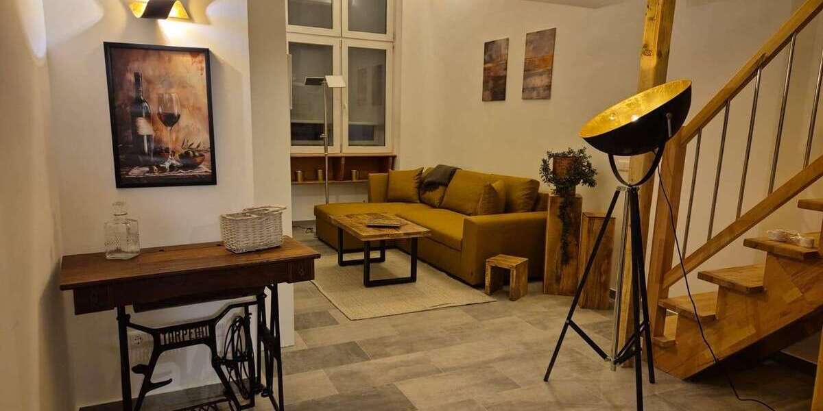 Etagenwohnung Karlsruhe Mühlburg - 2 Zimmer, 55 m&sup2;, 980&euro; | Angebot:26521438