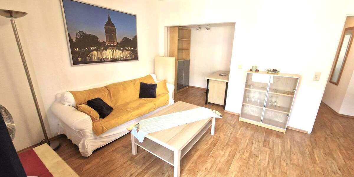 Zimmer Ludwigshafen Süd - 2 Zimmer, 1.120&euro; | Angebot:23992118