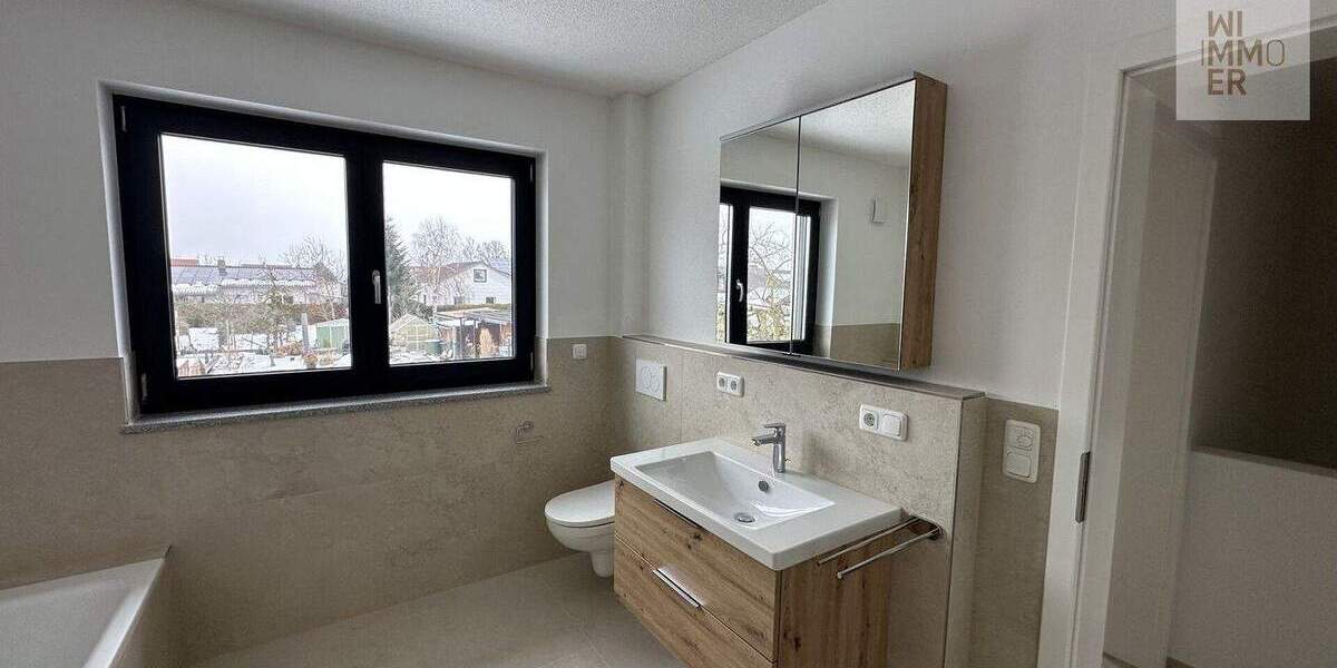 Reihenmittelhaus Töging am Inn Töging - 5 Zimmer, 98 m&sup2;, 1.200&euro; | Angebot:24711278