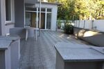3 Zimmer helles Wohnung in der näher von Altstadt Spandau, 50 qm Terasse, Gäste WC 3 zimmer