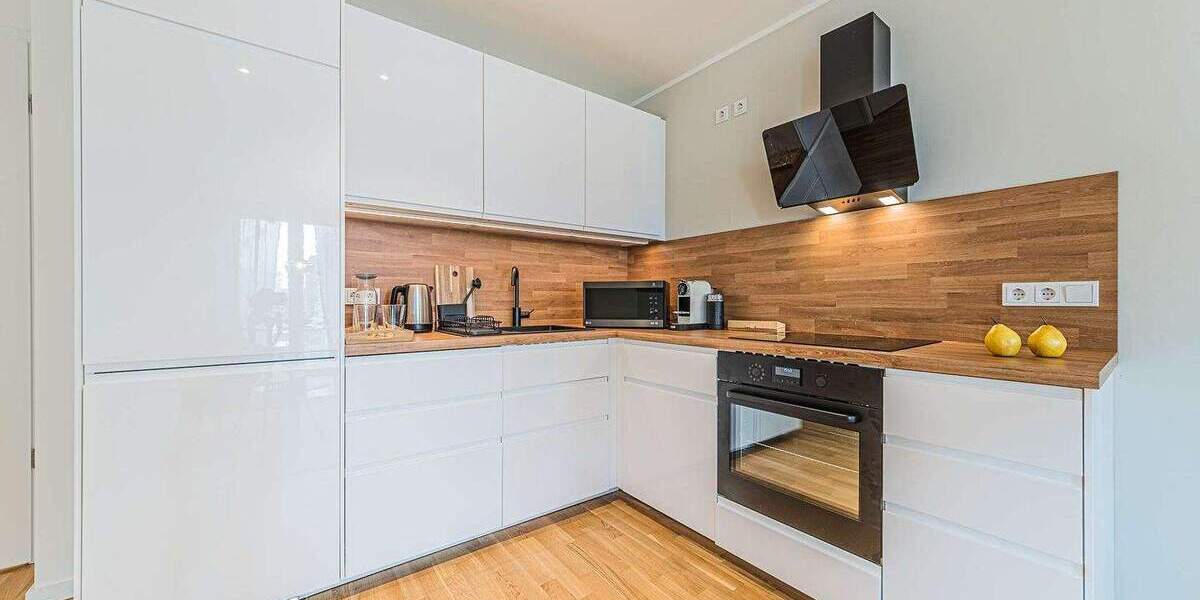 Möblierte Wohnung auf Zeit zu vermieten: 2 zimmer