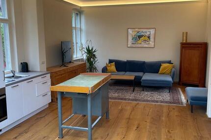 Wohnen auf Zeit Potsdam Babelsberg - 3 Zimmer, 100 m&sup2;, 100&euro; | Angebot:24572014