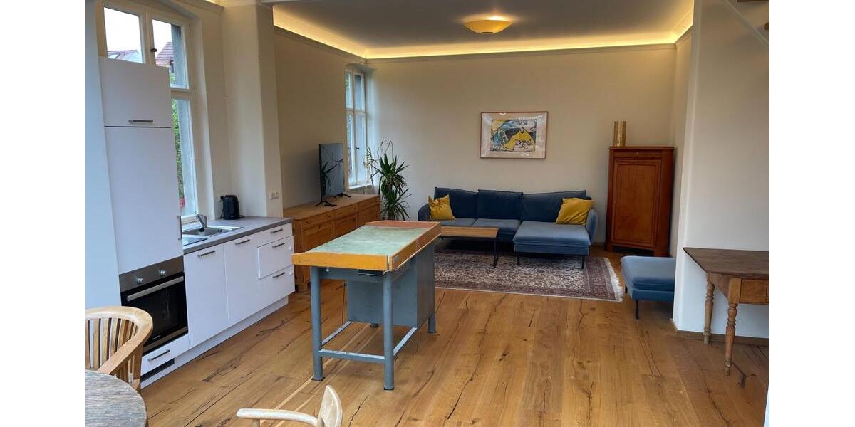 Wohnen auf Zeit Potsdam Babelsberg - 3 Zimmer, 100 m&sup2;, 2.100&euro; | Angebot:24572014