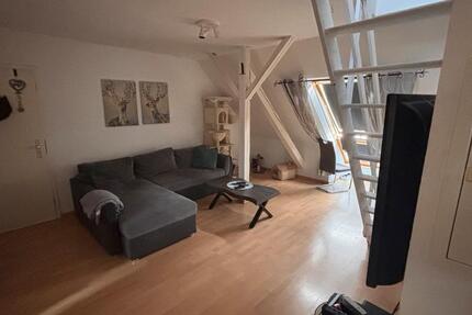 Möblierte MaisonetteWohnung