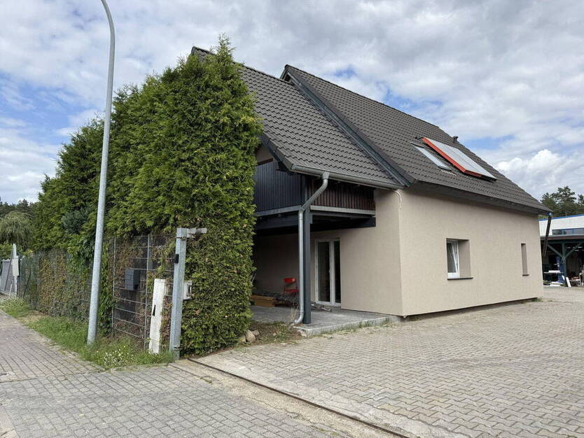 Moderne Bürofläche in Wandlitzer Gewerbegebiet